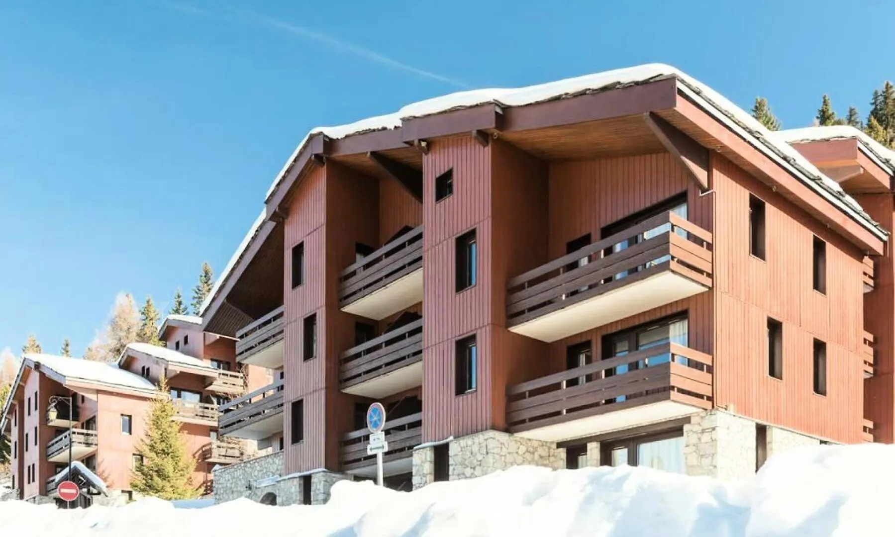 Apartmán Residence Plagne Lauze - Maeva Home - Studio 4 Personnes - Selection Mae-4434 Macot-la-Plagne