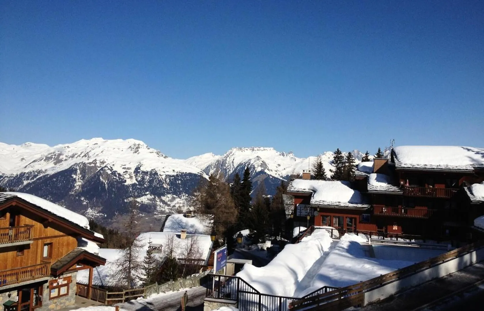 Apartmán Residence Plagne Lauze - Maeva Home - Studio 4 Personnes - Selection Mae-4434 Macot-la-Plagne