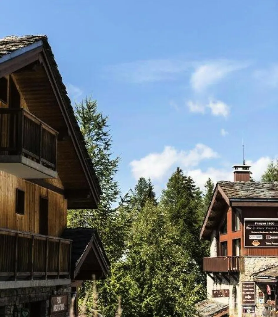 Residence Plagne Lauze - Maeva Home - Studio 4 Personnes - Selection Mae-4434 Macot-la-Plagne Francie
