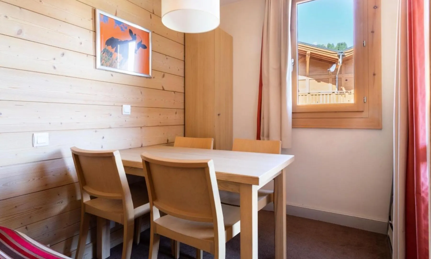 Apartmán Residence Plagne Lauze - Maeva Home - Studio 4 Personnes - Selection Mae-4434 Macot-la-Plagne