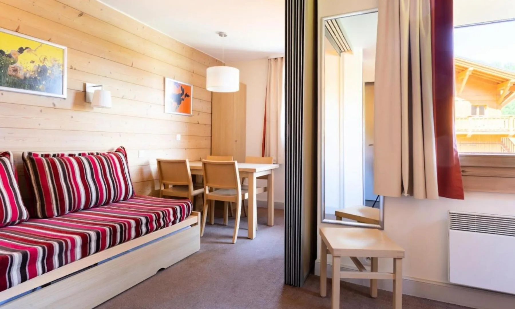 Residence Plagne Lauze - Maeva Home - Studio 4 Personnes - Selection Mae-4434 Macot-la-Plagne 0*,