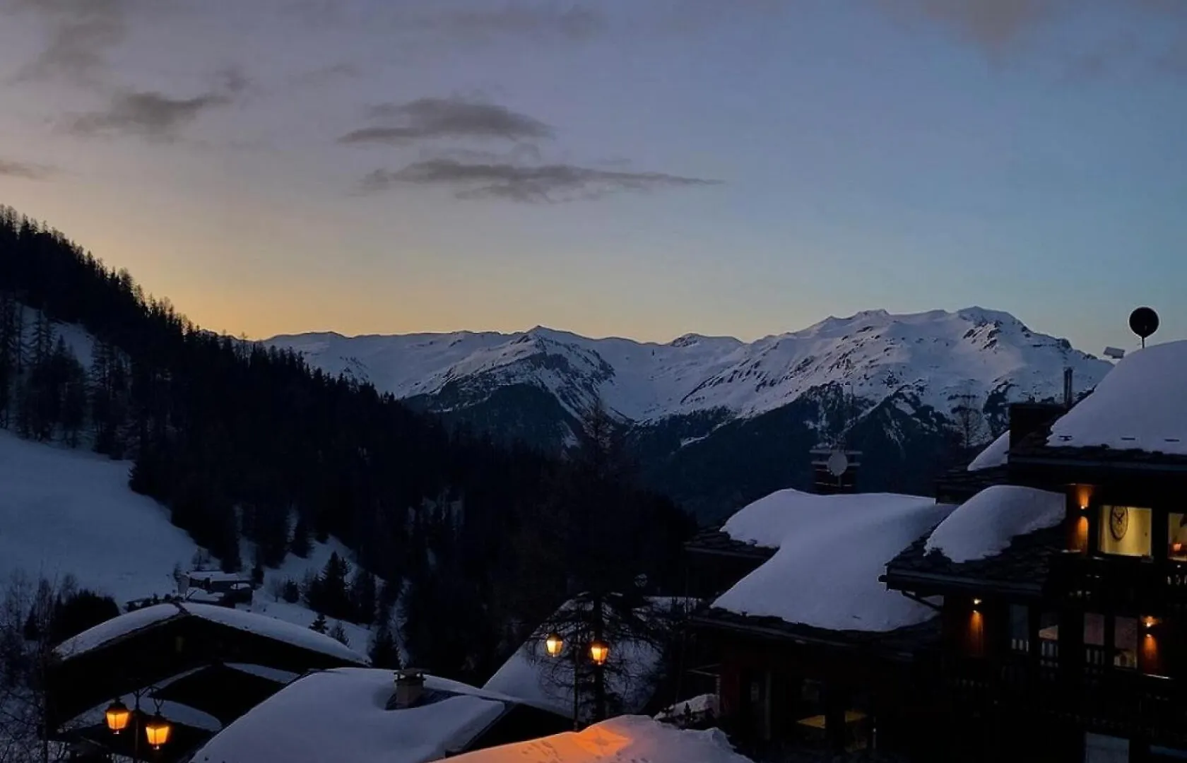 Residence Plagne Lauze - Maeva Home - Studio 4 Personnes - Selection Mae-4434 Macot-la-Plagne Francie