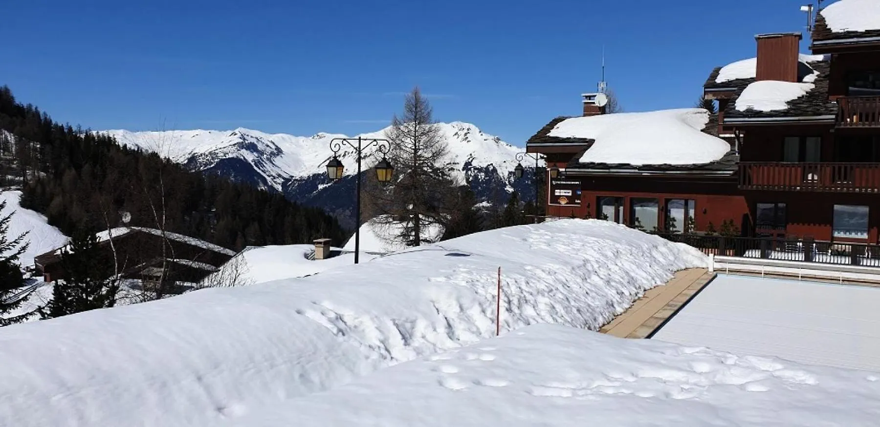 Residence Plagne Lauze - Maeva Home - Studio 4 Personnes - Selection Mae-4434 Macot-la-Plagne Apartmán
