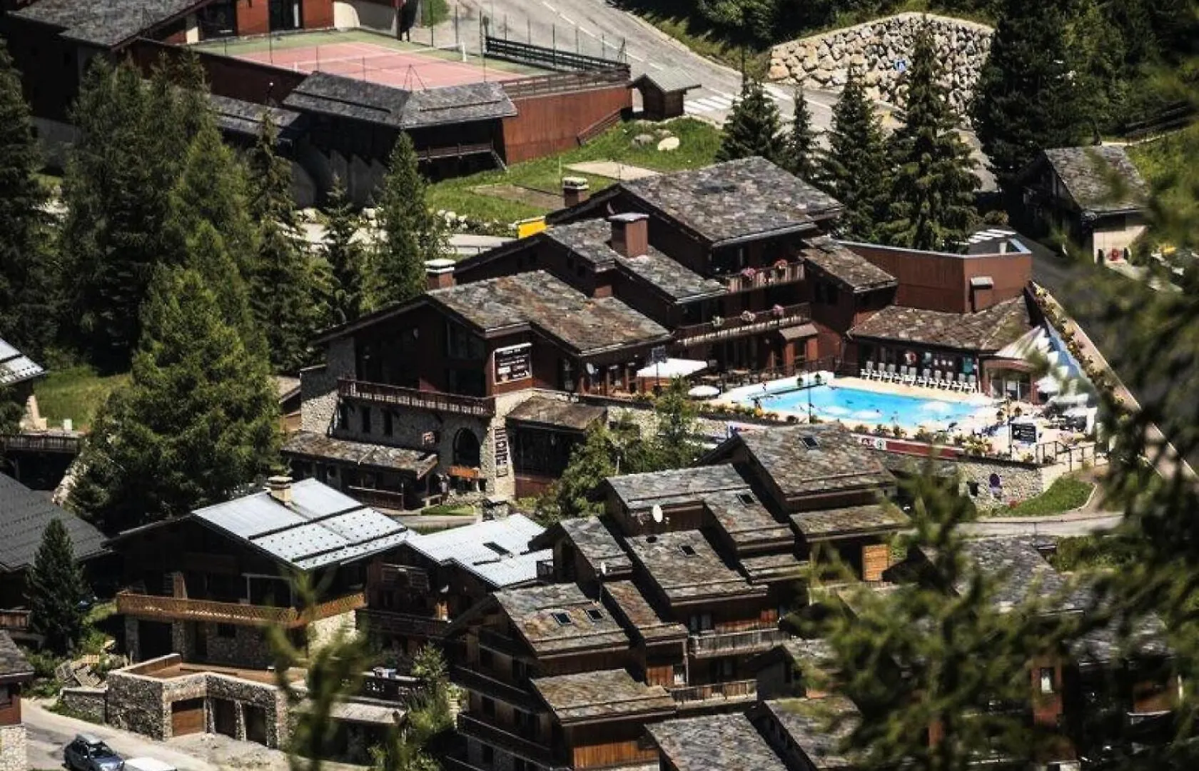 Residence Plagne Lauze - Maeva Home - Studio 4 Personnes - Selection Mae-4434 Macot-la-Plagne