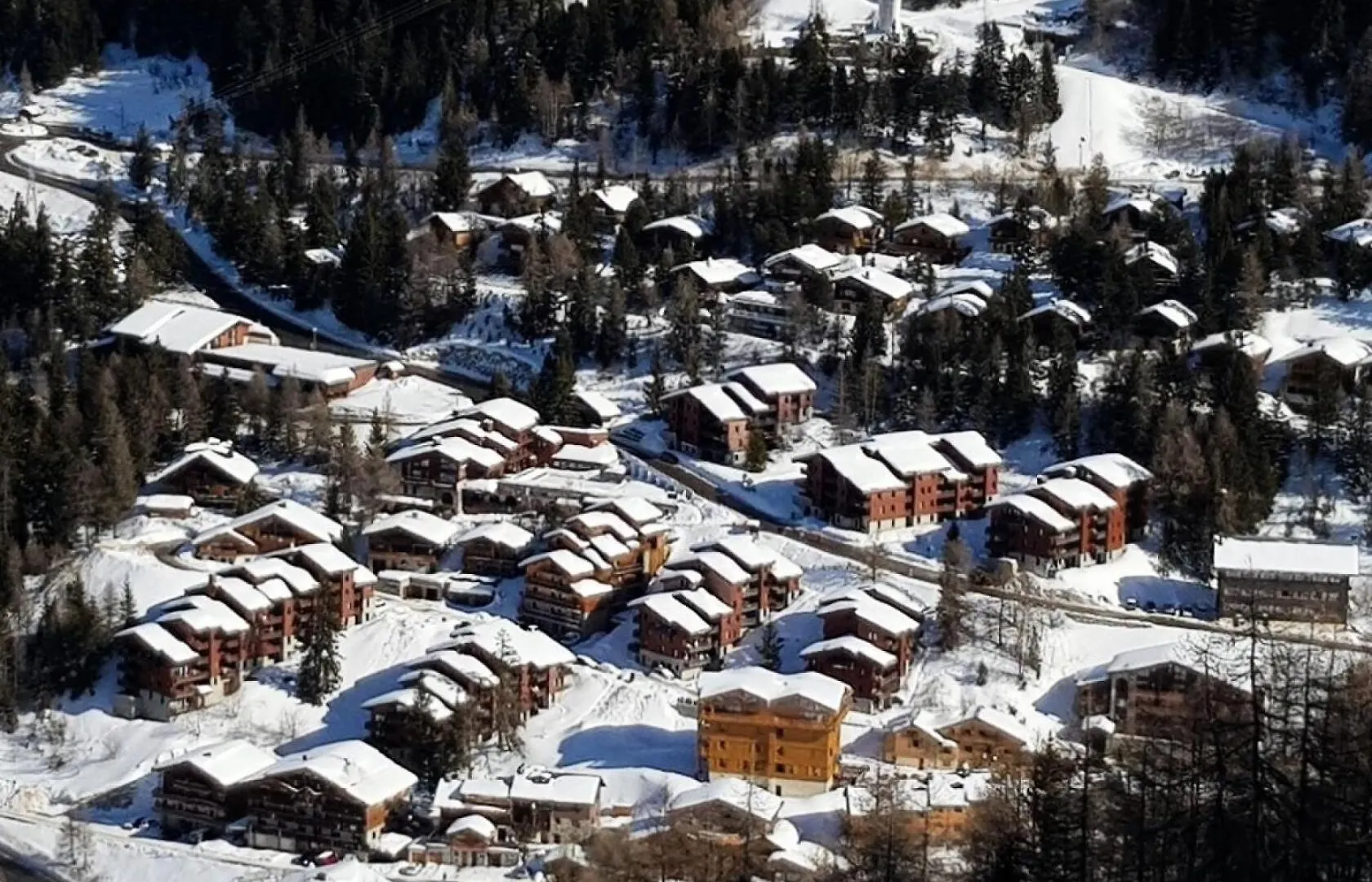 Apartmán Residence Plagne Lauze - Maeva Home - Studio 4 Personnes - Selection Mae-4434 Macot-la-Plagne