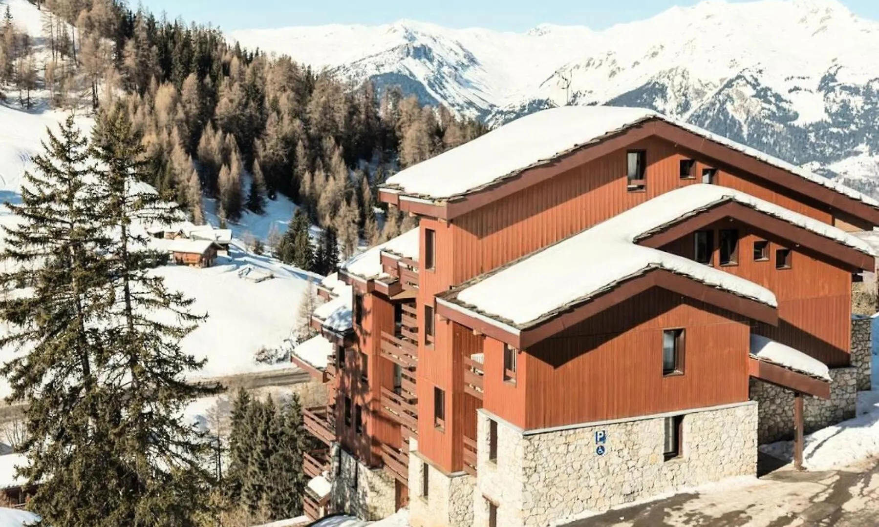 Residence Plagne Lauze - Maeva Home - Studio 4 Personnes - Selection Mae-4434 Macot-la-Plagne Francie