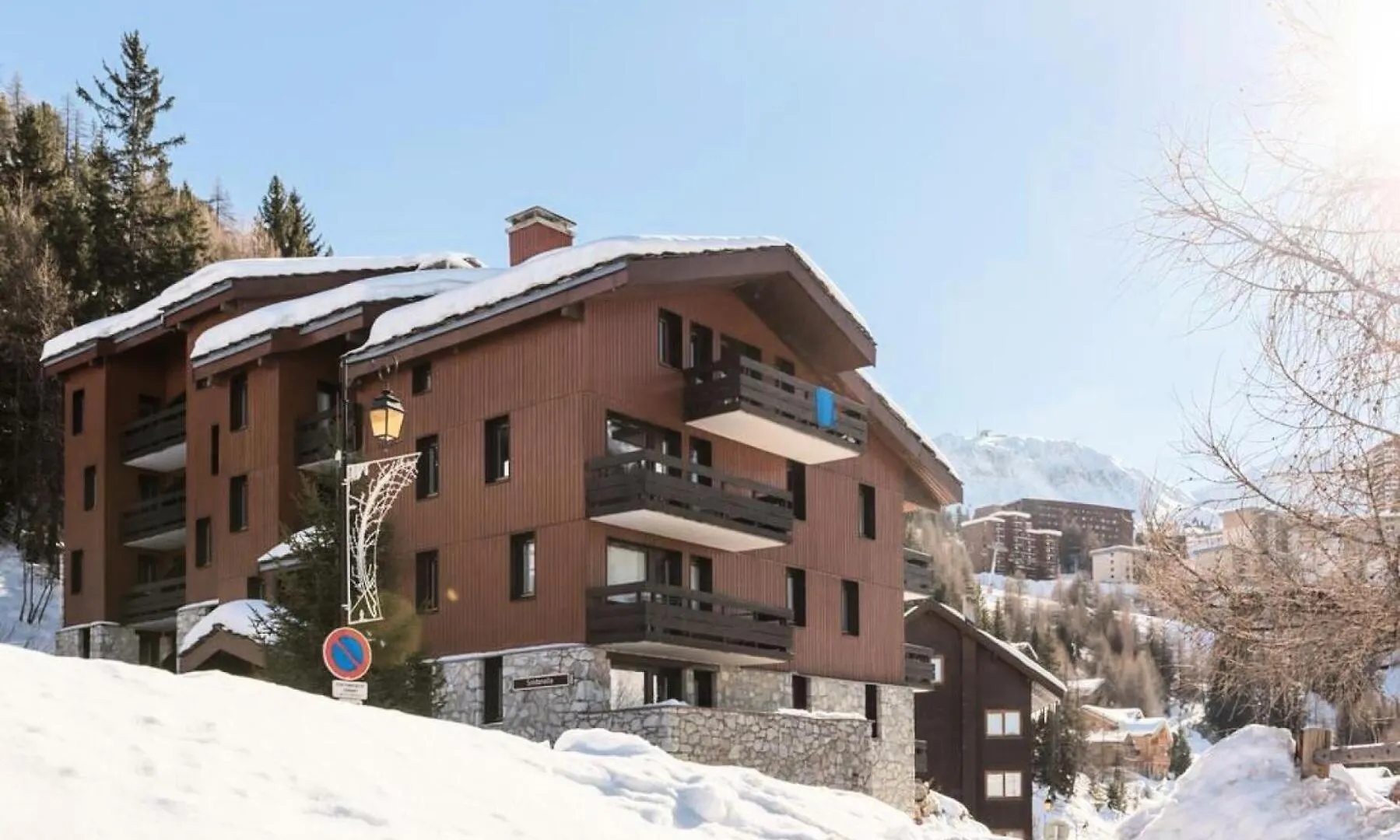 Residence Plagne Lauze - Maeva Home - Studio 4 Personnes - Selection Mae-4434 Macot-la-Plagne 0*,  Francie