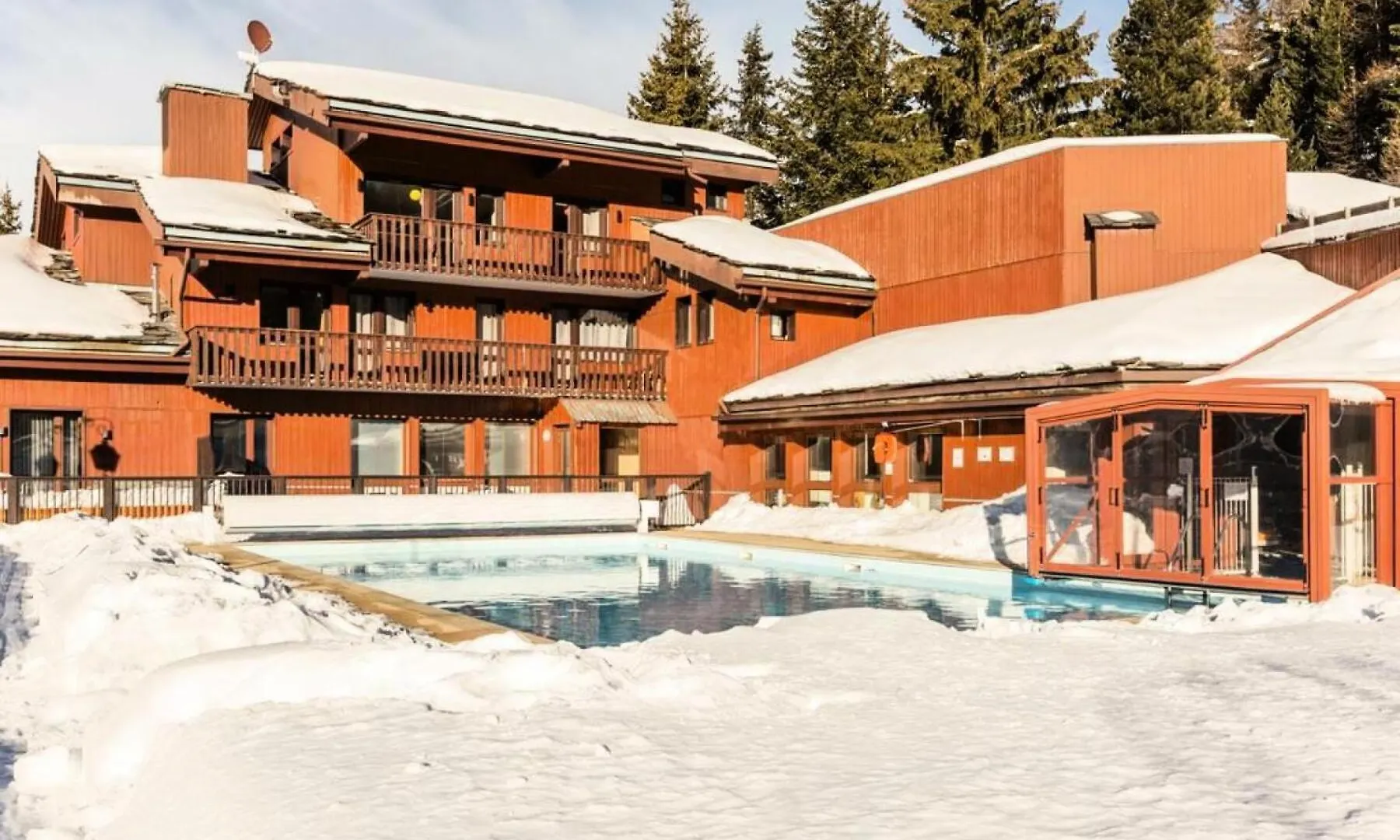 Residence Plagne Lauze - Maeva Home - Studio 4 Personnes - Selection Mae-4434 Macot-la-Plagne Apartmán
